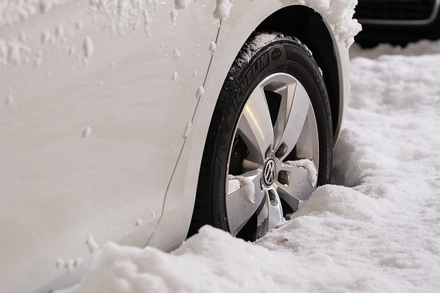 関東にも猛烈な寒波！各地で大雪、自動車の冬対策は必須！